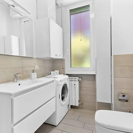 شقة - Parking And Free Wifi ميلان