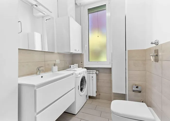 شقة - Parking And Free Wifi ميلان